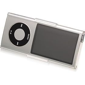 �p���[�T�|�[�g iPod nano5th�N���X�^���W���P�b�g�A�ی�t�B�����Z�b�g�A�N���A PNY-51