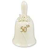 50th Pearl Rose Bell