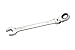 mobarel - 8mm Flex-Head Combination Ratcheting Wrench