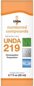 Unda #219 20ml