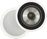 Allison Acoustics AL8IC 8 2-Way Ceiling Speaker Pair
