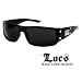 Black Original LOCS Hard Core Shades