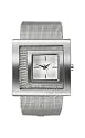 Women's Silver Dial Mesh Stainless Steel #NY4628