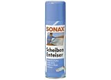 Eigenschaften Unimet Zentrall  / E703480 Sonax-Scheibenenteiser 300 ml