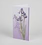 Royal Horticulture Society Iris Card