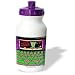 Londons Times Funny Animals Cartoons - Frog Horror Film - Water Bottles
