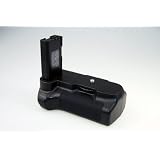 Phottix Battery Grip for Nikon D40/D40x/D60 (w/ Vertical Button) BP-D60 Professional Vertical Grip Battery Pack Holder EN-EL9 or AA Batteries