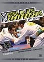 2009 Jiu-jitsu World Championships Best Fights 5 DVD Set