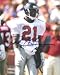 Deion Sanders Autographed Atlanta Falcons 8x10 Photo