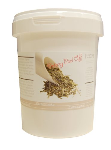 NCM Detoxy Peel Off K&ouml;rpermaske 250 g