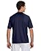 A4 Mens Cooling Performance Crew, Large, Navy