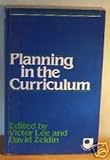 Planning in the curriculum