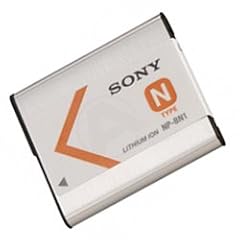 Sony NP-BN1 Info LITHIUM Akku vom Typ N Original Sony Akku