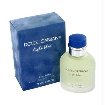Light Blue by Dolce & Gabbana Eau De Toilette Spray 75 ml Preisvergleich