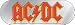 Search : AC/DC - Logo - Decal