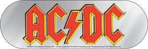  AC/DC - Logo - Decal