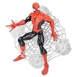 31cGkHo%2BwwL. SL160  Spider man Classic Heroes Figure Assortment Spider Man Red and Black