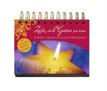 Zeit, sich Gutes zu tun: Wellness Adventskalender