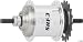 Sturmey Archer S30 3spd Internal hub no brake
