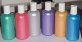 Metallic Fabric Paints