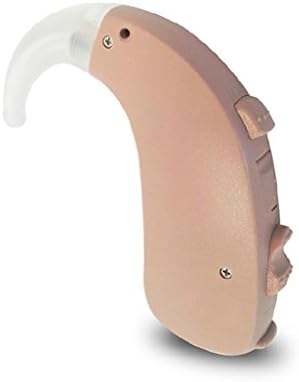 New Siemens Digital BTE High-Power LOTUS Hearing Aid 12SP Digital BTE Behind The Ear Hearing Aid Severe Loss Enhance Device
