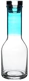 Sagaform Hand Blown Glass Decanter with Stopper