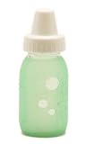 Silikids Siliskin 4 oz Bottle in Aqua