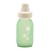 Silikids BPA Free Siliskin 4 oz Bottle in Aqua