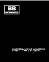 Bed Bug Bureau Commercial Bed Bug Management