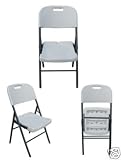 BuyDirect4U 4 x CAMPING CHAIRS TO MATCH 5FT 6FT 8FT TRESTLE TABLE
