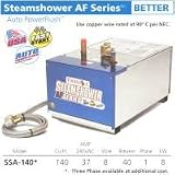 Steam Generators by Thermasol - SSA-140 in AF Series