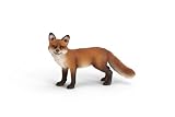 from Schleich Schleich Red Fox Figure Model 14648
