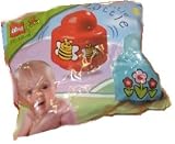 Review LEGO  / LEGO BABY RATTLE 5468 Age 18mts+
