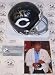 Gale Sayers Autographed Chicago Bears Mini Football Helmet with 