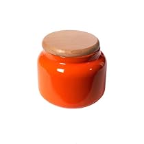 Mamma Ro Small Canister, Orange