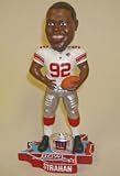 Michael Strahan Giants Super Bowl 42 Bobblehead (Quantity of 1)