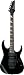 Ibanez RG Tremolo RG370DX Left Handed Electric Guitar - Black