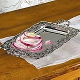 Rectangular Tray