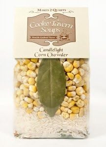 Cooke Tavern Soups Soup Mix (2-Pack) (Candlelight Corn Chowder)
