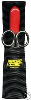 Ripoffs CO-6 Clip-On Utility Tool Pouch