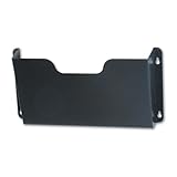 Buddy Products Dr. Pocket Letter-Size Wall File (5201-4)
