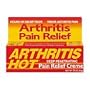 Arthritis Hot Pain Relief Creme-3, oz.