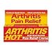 Arthritis Hot Pain Relief Creme-3, oz.