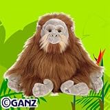 Webkinz OrangutanAugust 2010 Release
