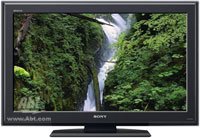 Sony Bravia L-Series KDL-32L5000 32-Inch 720p LCD HDTV, Black