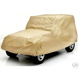 1976-2006 Jeep Jeep Wrangler Cover by Formosa Covers