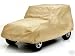 Highly water resistant cover for your 76-06 years jeep and Wrangler. 156