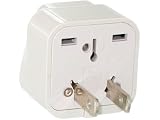 Atlona Universal Ac Power Plug Adapter For Usa And Canada, Power Protection & Adapters
