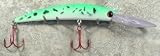 JLVLures JLV lures Diver Casting Trolling Crystal Spring Frog : Wobbling Wiggling Wiggle Minnow Saltwater Fishing Freshwater Steady Retrieve Stop-Go Tarpon Snook Redfish Deep Zander Barramundi Cod Speckled Trout Striper Pike Muskie Peacock Largemouth Walleye