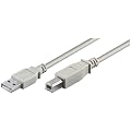 USB 2.0 Kabel  A Stecker auf B Stecker 1.8m